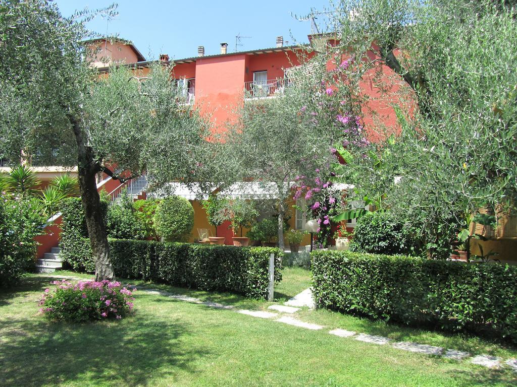 Borgo Antico Apartments Toscolano Maderno Εξωτερικό φωτογραφία
