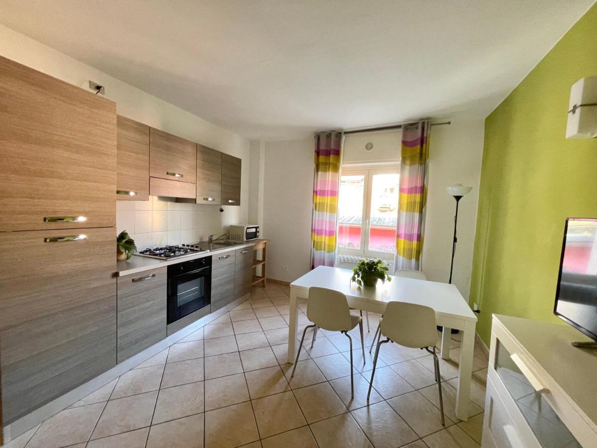 Borgo Antico Apartments Toscolano Maderno Εξωτερικό φωτογραφία