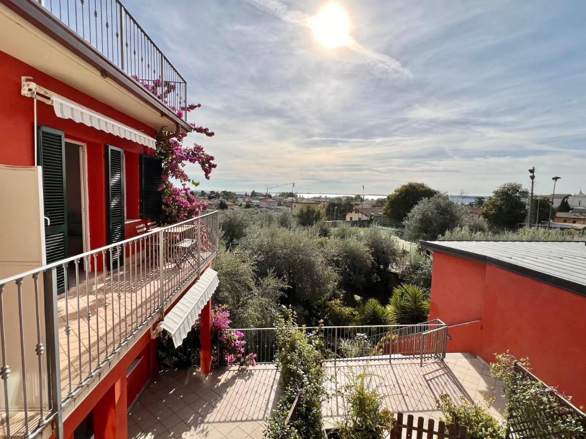 Borgo Antico Apartments Toscolano Maderno Εξωτερικό φωτογραφία
