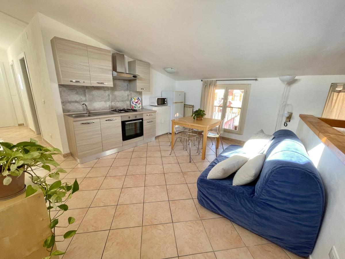 Borgo Antico Apartments Toscolano Maderno Εξωτερικό φωτογραφία