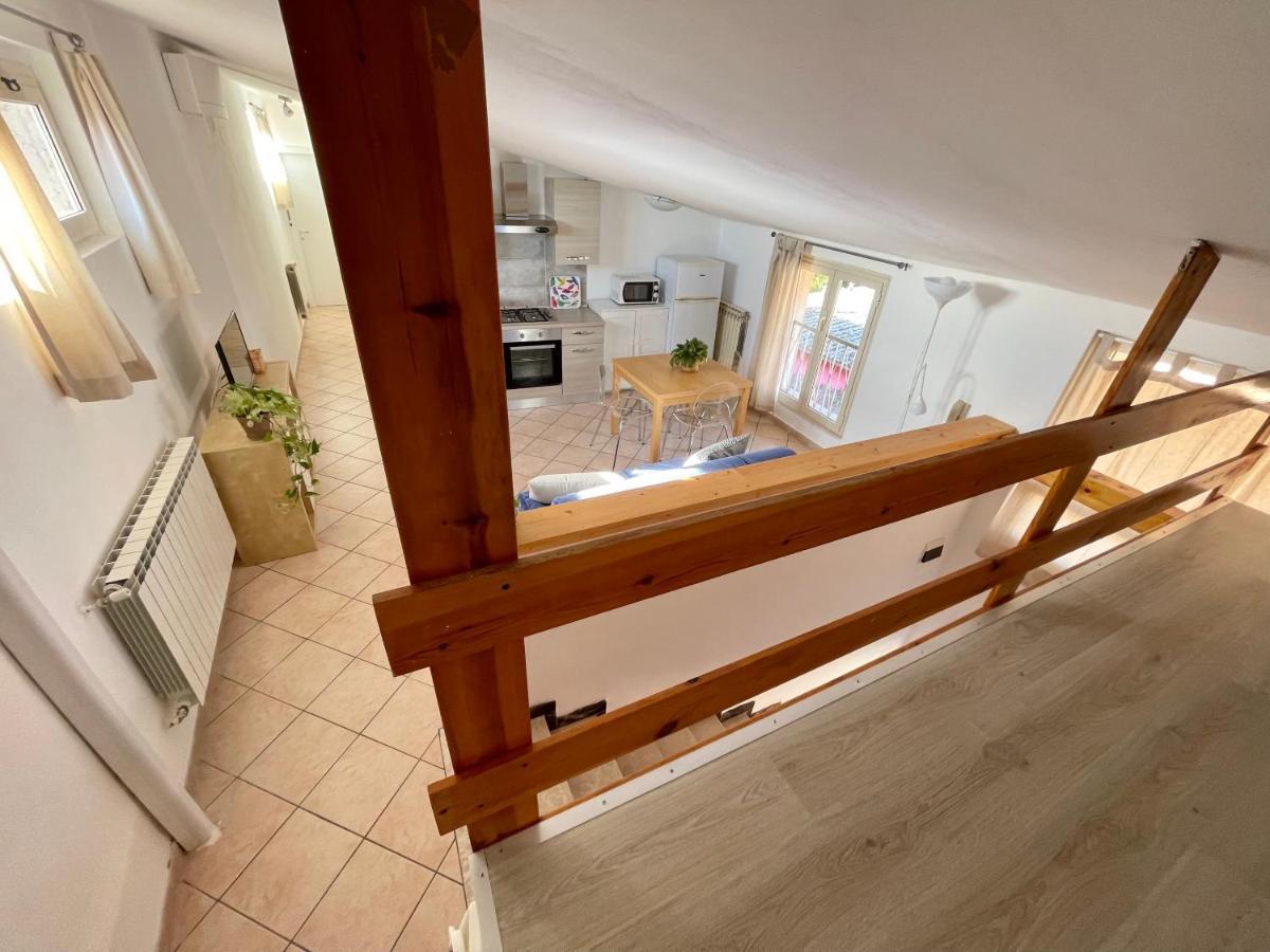 Borgo Antico Apartments Toscolano Maderno Εξωτερικό φωτογραφία