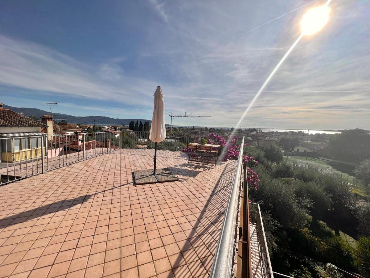 Borgo Antico Apartments Toscolano Maderno Εξωτερικό φωτογραφία