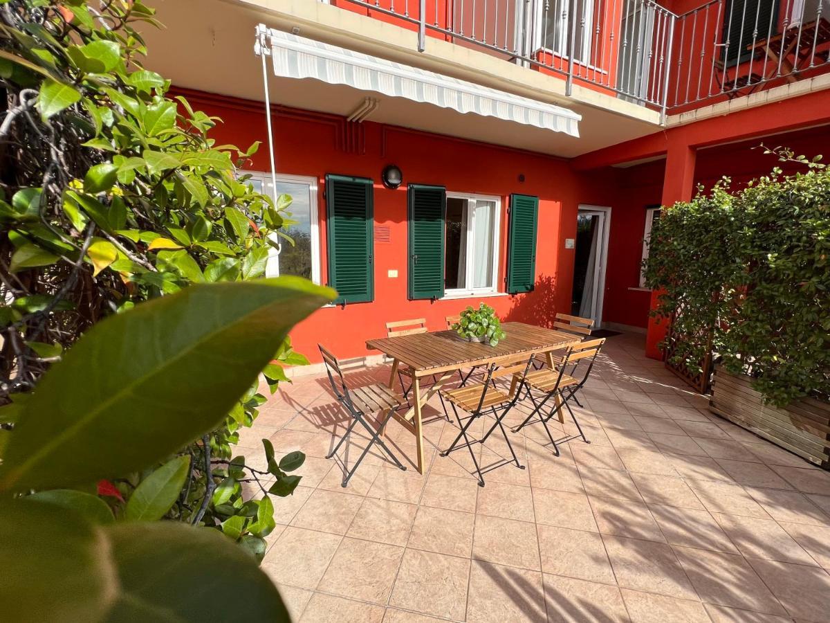 Borgo Antico Apartments Toscolano Maderno Εξωτερικό φωτογραφία