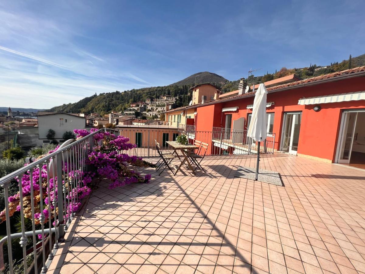 Borgo Antico Apartments Toscolano Maderno Εξωτερικό φωτογραφία