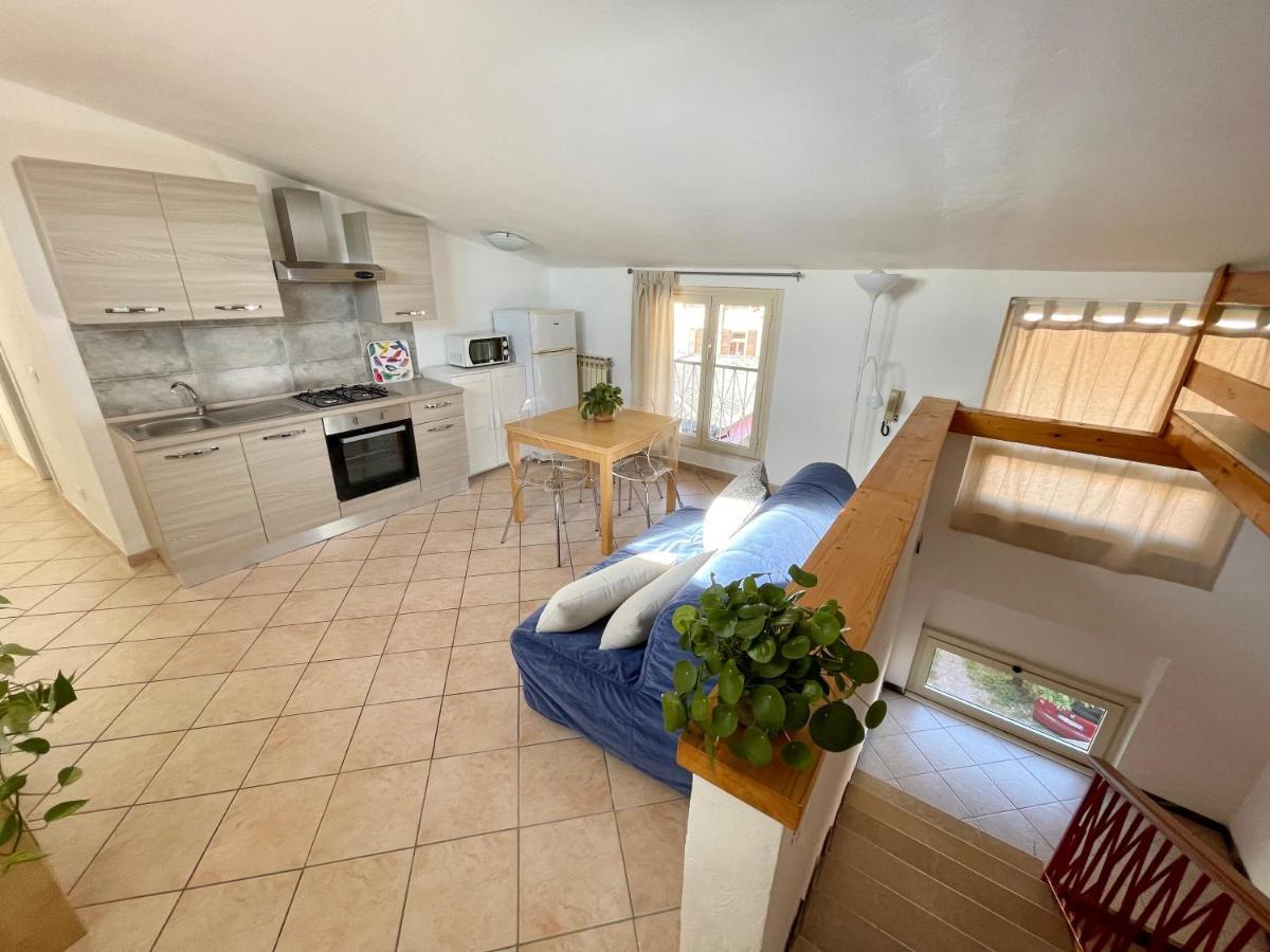 Borgo Antico Apartments Toscolano Maderno Εξωτερικό φωτογραφία