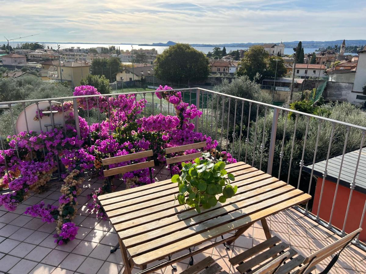 Borgo Antico Apartments Toscolano Maderno Εξωτερικό φωτογραφία