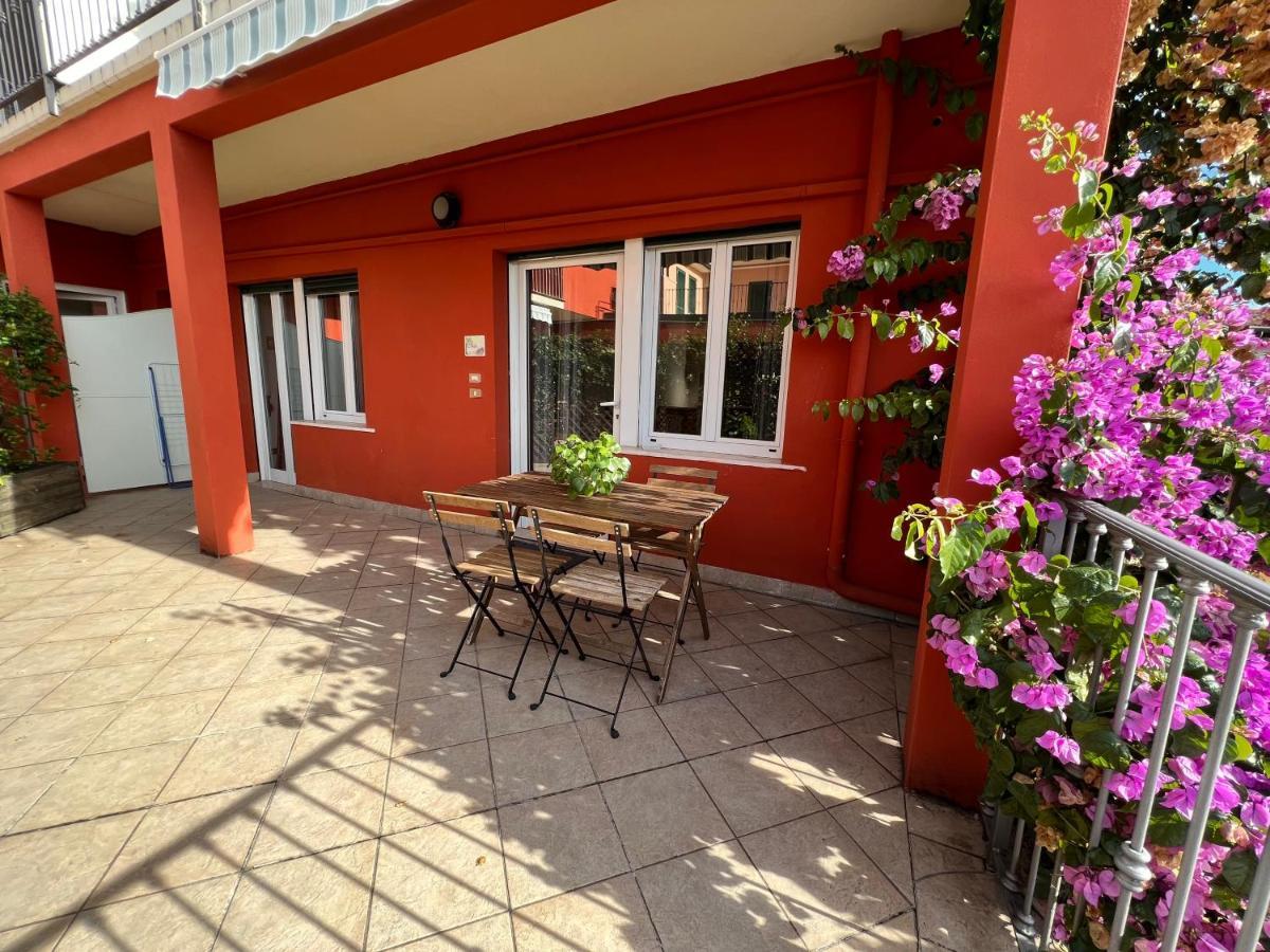 Borgo Antico Apartments Toscolano Maderno Εξωτερικό φωτογραφία