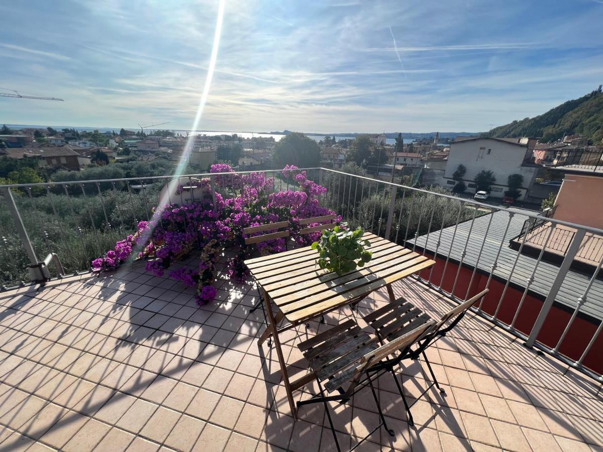 Borgo Antico Apartments Toscolano Maderno Εξωτερικό φωτογραφία