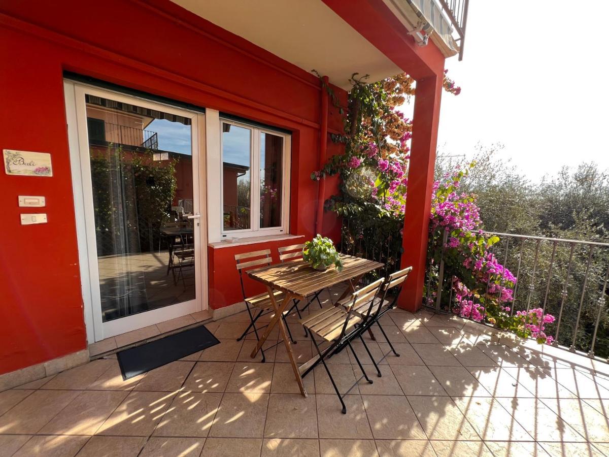 Borgo Antico Apartments Toscolano Maderno Εξωτερικό φωτογραφία