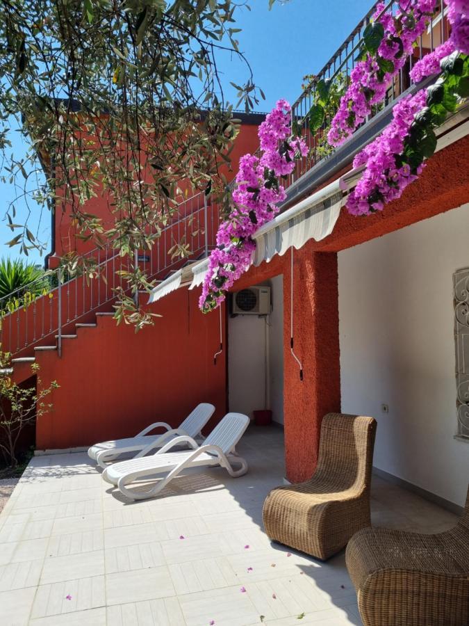 Borgo Antico Apartments Toscolano Maderno Εξωτερικό φωτογραφία