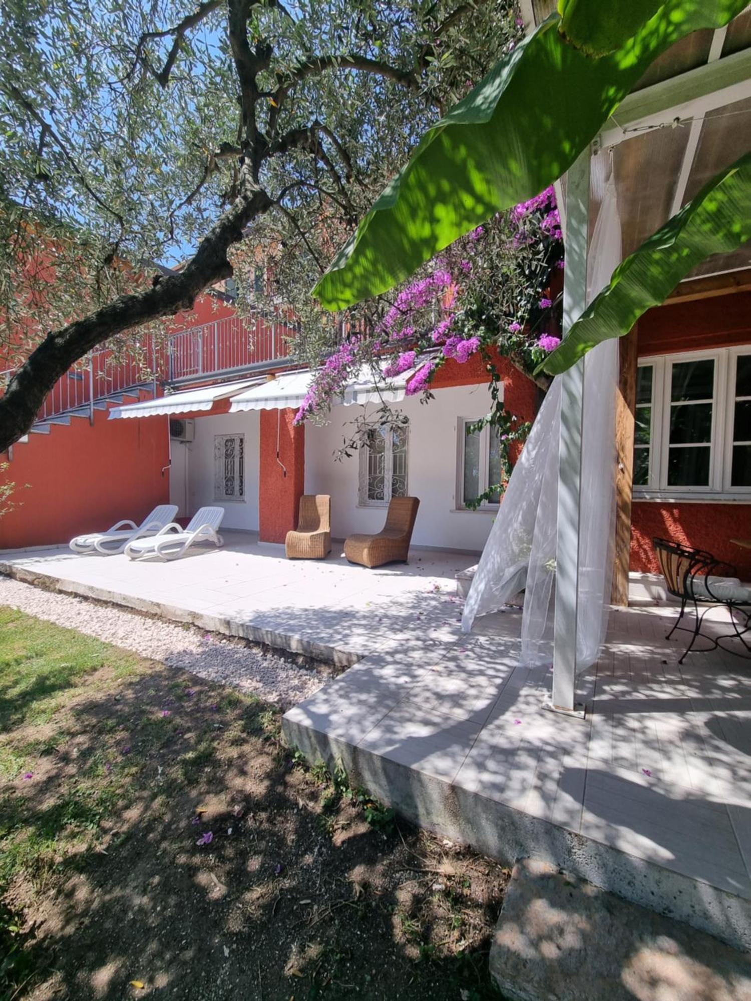 Borgo Antico Apartments Toscolano Maderno Εξωτερικό φωτογραφία